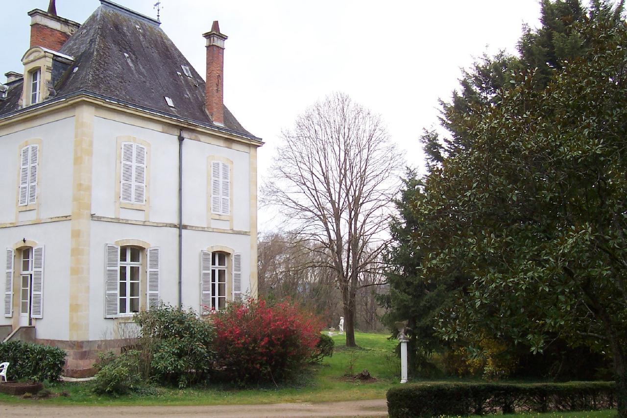 Bed and Breakfast Chateau Champigny Maillet  Экстерьер фото