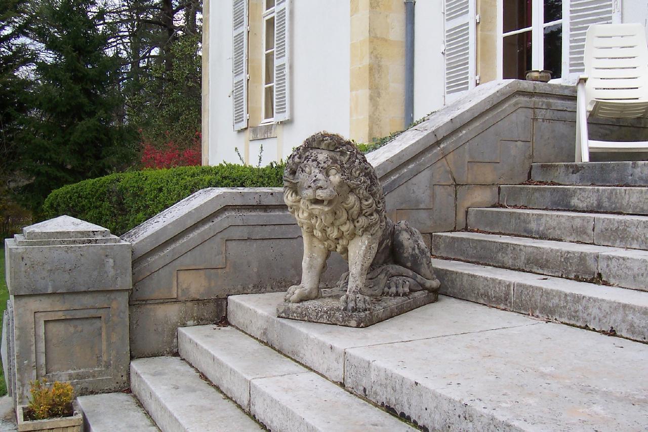 Bed and Breakfast Chateau Champigny Maillet  Экстерьер фото